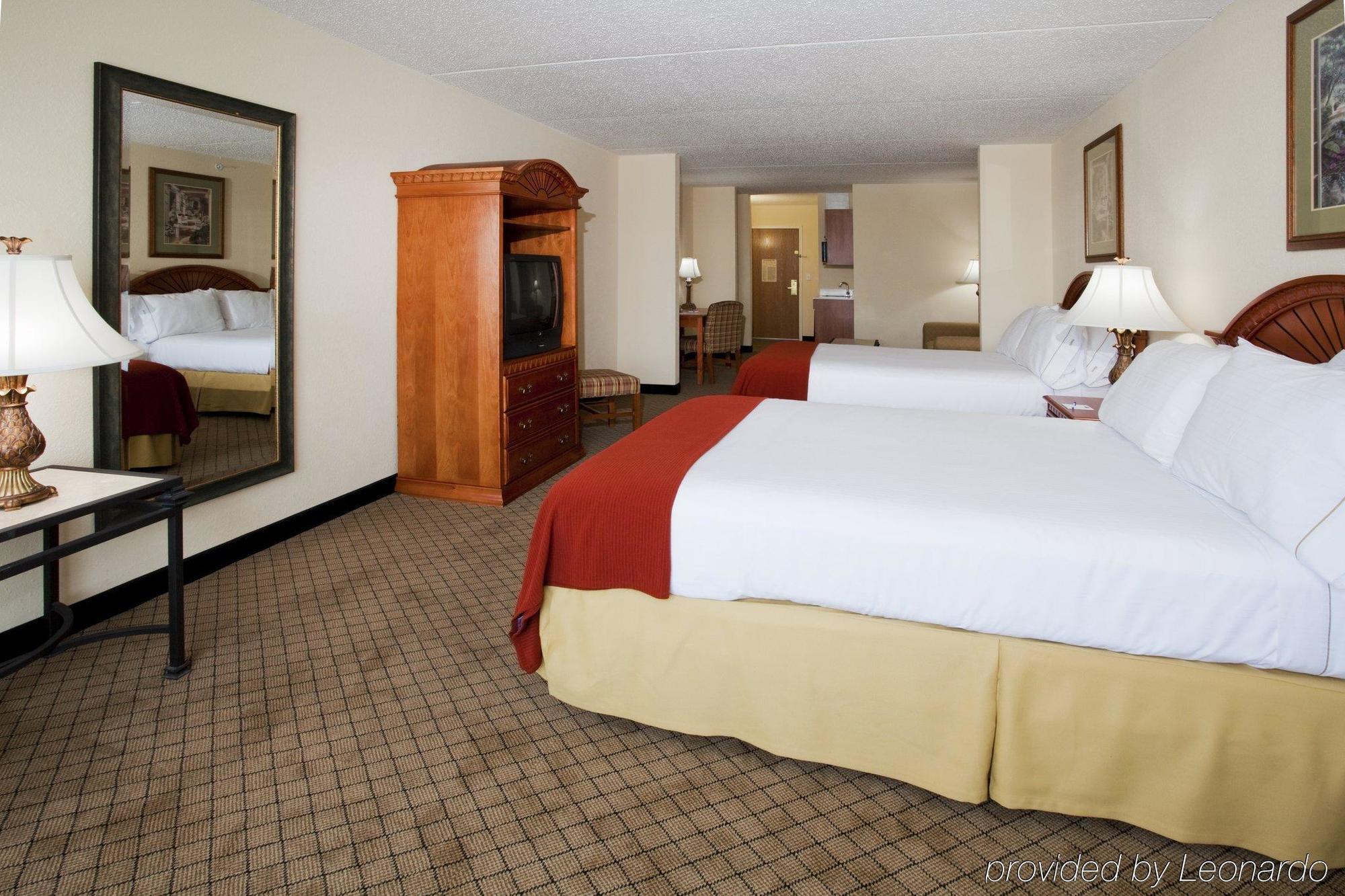Holiday Inn Express Hotel & Suites Arcadia Camera foto